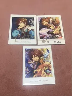 あんスタ 三毛縞斑 ぱしゃっつセット