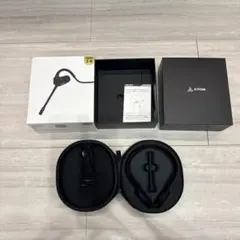 ATOM AI MIC AIマイクイヤホン 新品未開封【定価19,800円】 - メルカリ