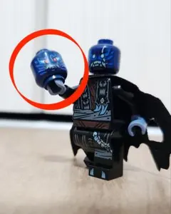 LEGO ノクト カスタムパーツ 非売品