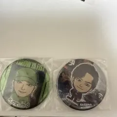 THE RAMPAGE 川村壱馬 缶バッジ