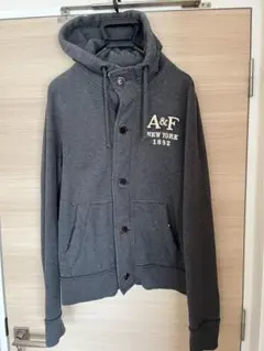 アバクロ フーディーパーカー Aberbrombie&Fitch