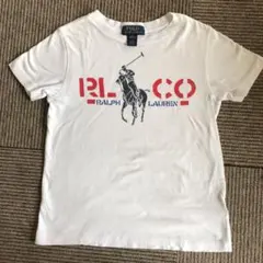 ラルフローレン Tシャツ 120cm