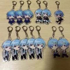 まひとくんアクリルキーホルダー