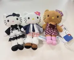 ハローキティ マスコット あしなが Ver. サンリオ ぬいぐるみ