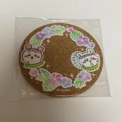 映画ちいかわ コルクコースター