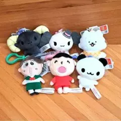 バラ売りOK☆サンリオキャラクターズ　キャラクター大賞2026　マスコット　6体