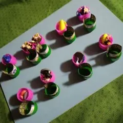 【値下げ】スプラトゥーン3　チョコエッグ　9体セット　まとめ売り