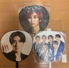 田中樹 SixTONES うちわ 慣声の法則 onest カウコン 2021