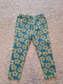 BREEZE 花柄パンツ サイズ100