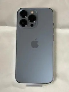 交換品 iPhone13Pro 128GB シエラブルー SIMフリー 新品同様