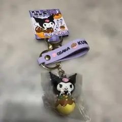 新品⭐️大阪限定 クロミ たこ焼き キーホルダー