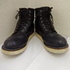 gorilla　プレーントゥ　size8 ワークブーツのサムネイル
