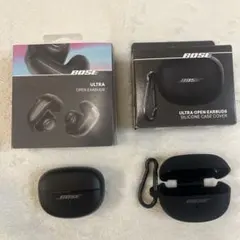 未使用品！】BOSE ULTRA OPEN EARBUDS ブラック/ゴールド - メルカリ