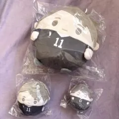 くじメイト　ハイキュー　宮治