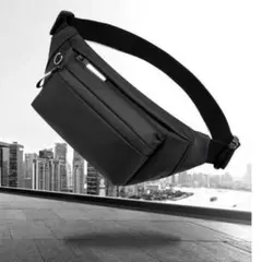 メンズ ショルダーバッグ ボディバッグ スリング 斜めがけ ウエスト ポーチ