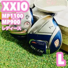 XXIO ゼクシオ MP1100 MP900 レディース ゴルフのサムネイル