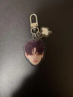 TREASURE PULSE ON TOUR カプセルトイ　ヨシ