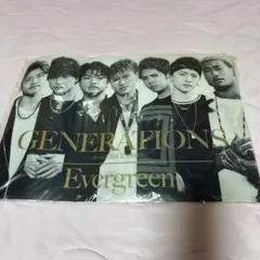GENERATIONS クリアポスター