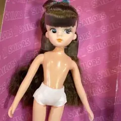 トイザらスオリジナル 高校生リカちゃん vol.6 ロング レオタード
