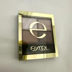 excel スキニーリッチシャドウSR07 マグノリアブラウン アイシャドウのサムネイル
