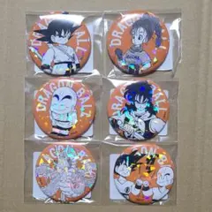 新品未開封】ドラゴンボール超×日本平動物園 限定缶バッジ | Mercari