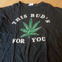 THIS BUD'S FOR YOU Tシャツ Lサイズ