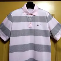 ナイキ ゴルフ ポリエステル ポロシャツ ビッグサイズ