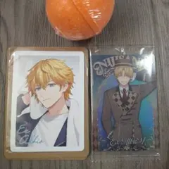 びっくらたまご つむまる にじさんじ vol.4 ウエハース2 エクス・アルビオ