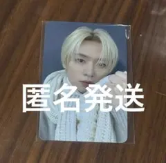 straykids DOIT POPUP リノ 特典トレカ