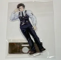 鬼滅の刃 ufotable cafe 鬼イラストアクリルスタンド 鬼舞辻無惨