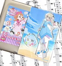 わんだふるぷりきゅあ アクリルスタンド キュアニャミー 猫屋敷ユキ