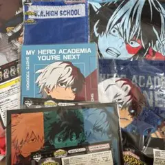 ヒロアカ　一番くじ