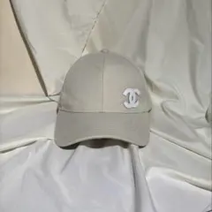 CHANEL シャネル キャップ ベージュのサムネイル