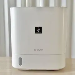 シャープ CV-L71-W 衣類乾燥除湿機 - メルカリ