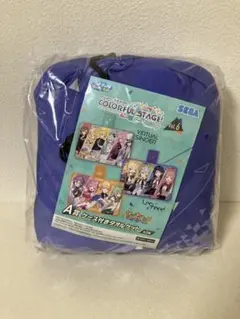 セガラッキーくじ プロセカCOLORFUL STAGE! vol.6タオルケット