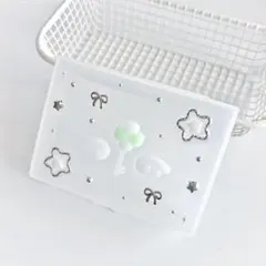 小物ケース レジンデコ トレカケース ウィッシュコア バレエコア 韓国 レジン