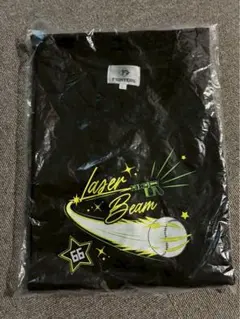 新品【2点セット】北海道日本ハムファイターズ　アイヌ柄限定ユニ　万波Tシャツ