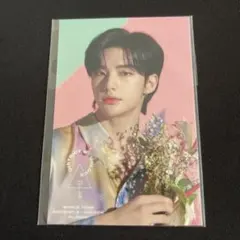 ヒョンジン オリジナルステッカー　スキズ　straykids