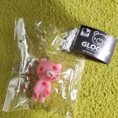 値下げ☆グルーミー カプセルソフビマスコット ヘヴィーブラッド レア