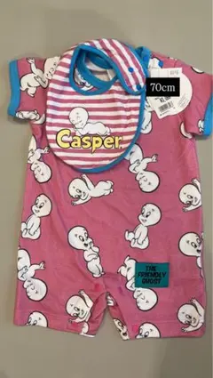 casper ロンパース