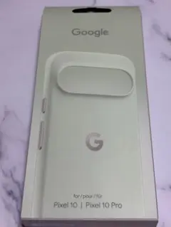 Google Pixel 10pro / 10 用 純正ケース Jade