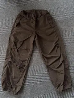 GU 140 シャカシャカ パンツ