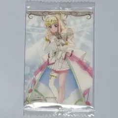 【キミとアイドルプリキュア】キュアズキューン ウエハースカード＊R No.04＊