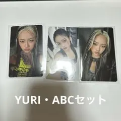 HANA BlueJeans YURI(ABC・全種)