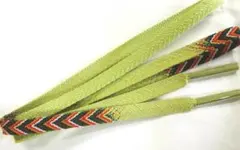 正絹・ゑり善帯締め・笹浪組・M寸