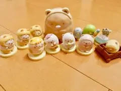 すみっコぐらし フィギュアセット
