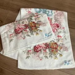入荷！　ラルフローレン　フェイスタオル　タオル　ポロ　新品未使用のサムネイル