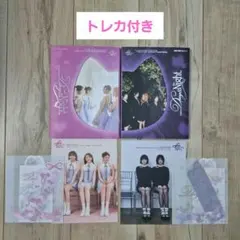 FIFTYFIFTY FIFTY FIFTY muvve トレカ 4枚セット 2026年最新】fifty fifty トレカの人気アイテム - メルカリ