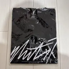 「オードリーのオールナイトニッポン in 東京ドーム」宣伝Tシャツ