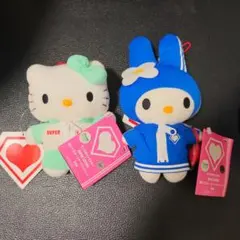 2026年最新】キティ super lovers コラボぬいぐるみの人気アイテム